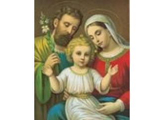 Festa della famiglia.
Quale?